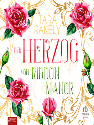 cover image of Der Herzog von Riddon Manor